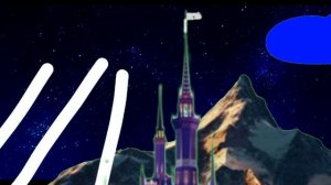 Заставка студии Walt Disney Pictures (Дисней) в KineMaster