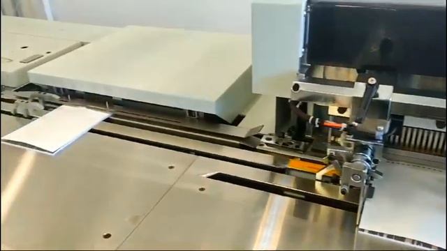 Автомат для пробивки и навивки календарей WIRESTAR PB-580S - работа в Санкт-Петербурге