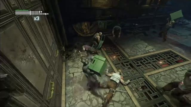 PS4 Batman Return to Arkham Arkham City #41 Помогаем Фризу Спасти Жену Прохождение смотреть онлайн