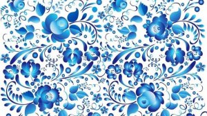 Русские узоры