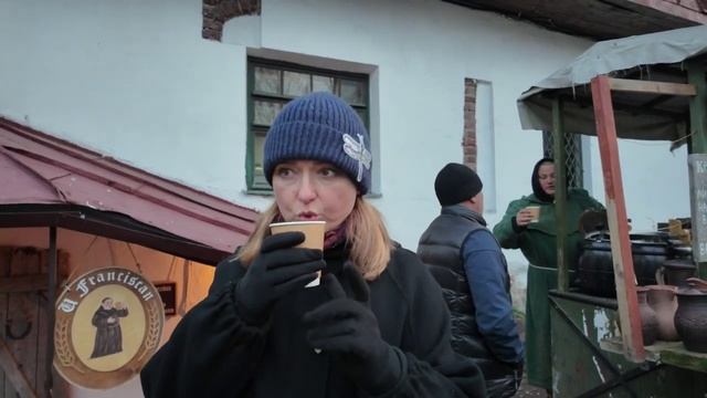 ВЫБОРГ - ЕВРОПЕЙСКИЙ ГОРОД С РУССКИМ ДУХОМ! Путешествие на машине в Ленинградскую область, часть 6 смотреть онлайн