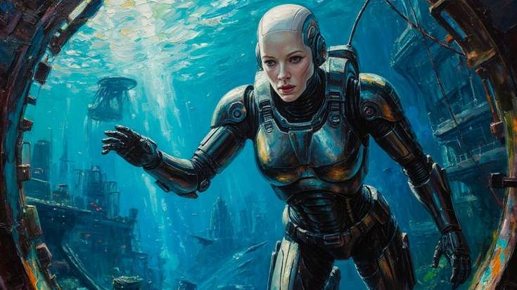 Робокоп - во все тяжкие - GTA Myriad Islands 2