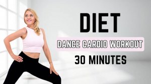 🎶30 минут ТАНЦЕВАЛЬНАЯ-ТРЕНИРОВКА ДЛЯ ПОХУДЕНИЯ🎶ЖИРОСЖИГАЮЩАЯ КАРДИО-АЭРОБИКА🎶