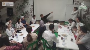 Реорганизация молодежного движения. Храм Серафима Саровского. Анапа 2025