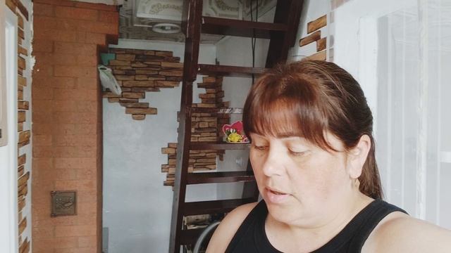 Начинаем приводить в порядок второй этаж 💯🚀 смотреть онлайн