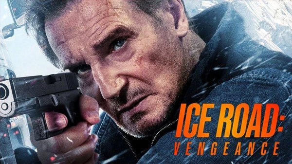 Ледяной драйв 2: Возмездие (2025) | Ice Road: Vengeance