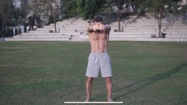 Утренняя зарядка для спины и суставов смотреть онлайн