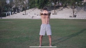 Утренняя зарядка для спины и суставов