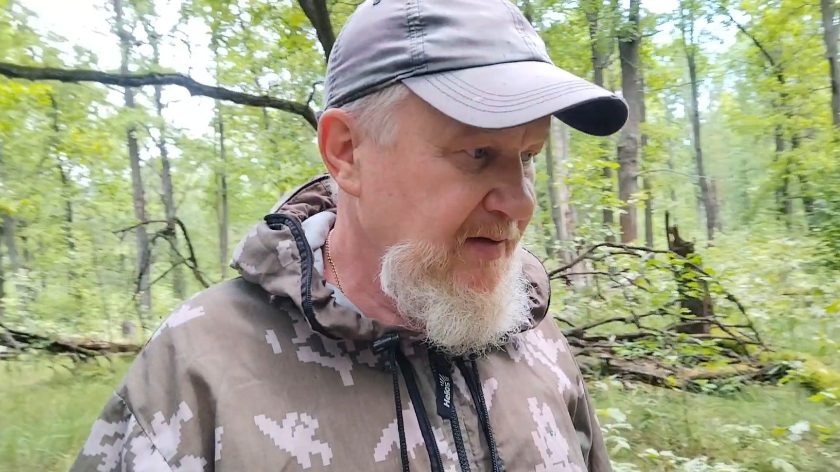 Первые лисички, мало, но вкусно. Она готова собирать ягоды каждый день. 05-07-2025 смотреть онлайн