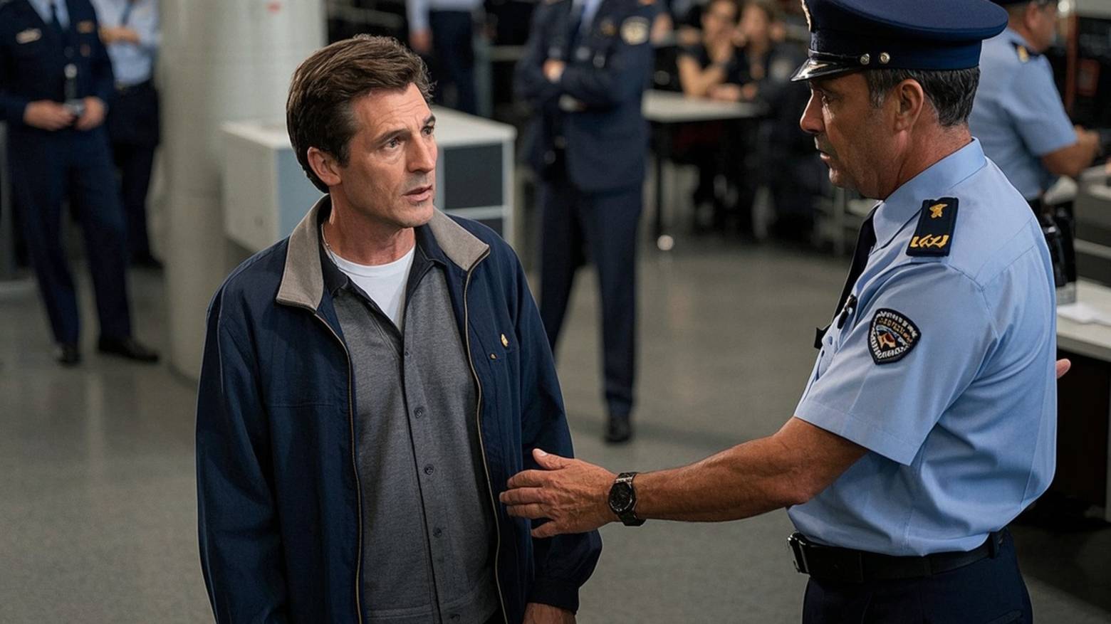 В аэропорту у туриста конфисковали тепловизионные прицелы стоимостью 29 млн смотреть онлайн