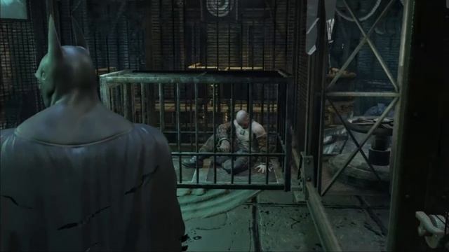 PS4 Batman Return to Arkham Arkham City #45 Убежище Убийцы Зсаса Прохождение