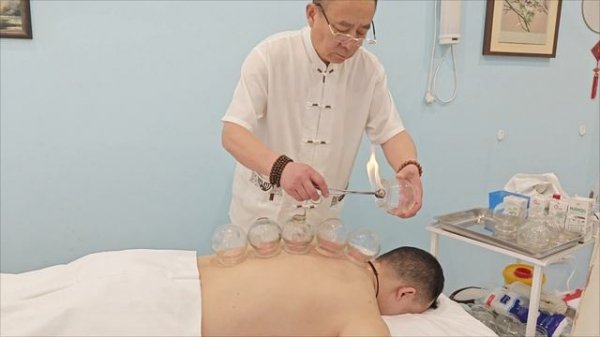 Китайская медицина видео