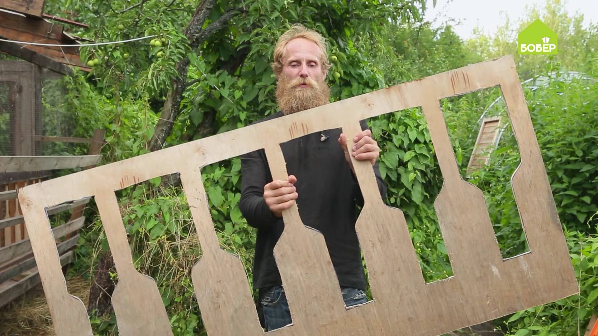 УЛУЧШАЕМ кормушку для коз. Советы, как сделать кормушку более функциональной смотреть онлайн