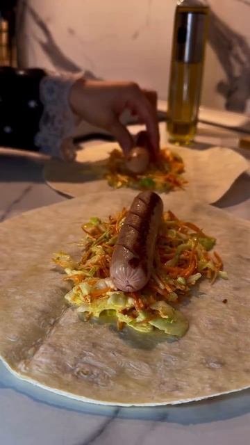 ПП шаурдог🌯🌭