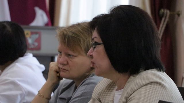 Совещание по итогам ЕГЭ