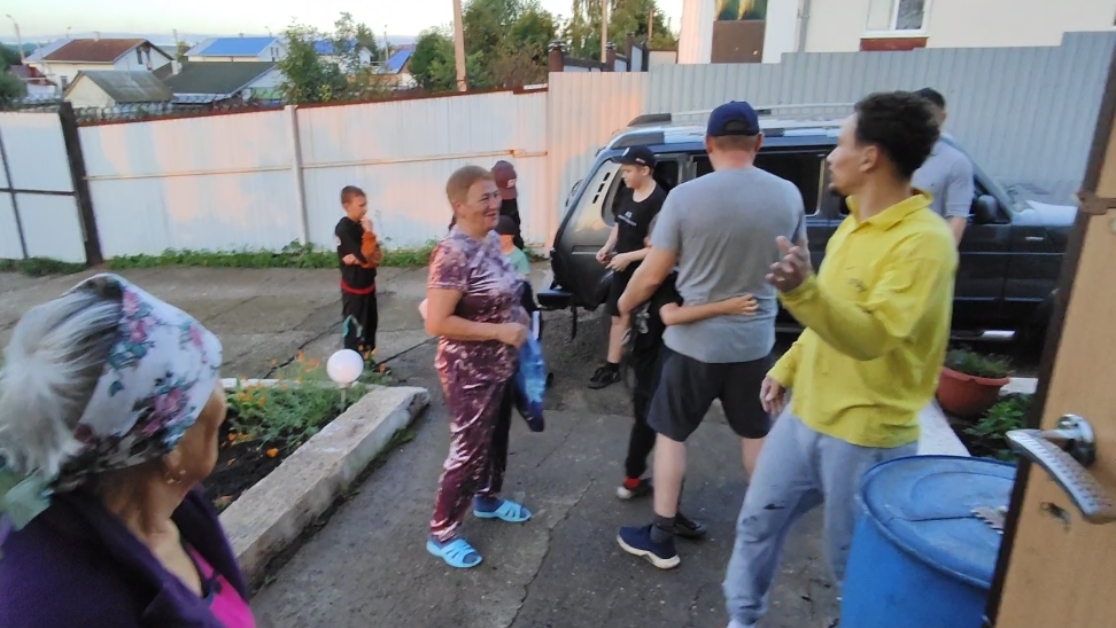 Люблю когда нас много в доме 🤷🥰 смотреть онлайн