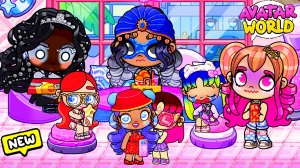 КТО-ТО ТАЙНЫЙ ПОХИТЕЛ БАЗАНОВА?😱 ЗАГАДКА ИСТОРИИ ♥️AVATAR WORLD♥️