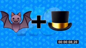 Угадай бравлера по эмодзи