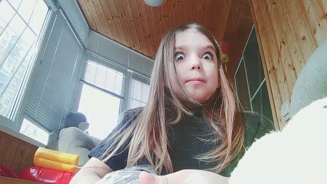 Распаковка табацыпленка