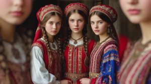 69 ТРИ ДОЧЕРИ - татарская народная сказка - читает Татьяна Кривцова