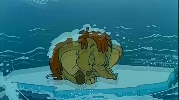 Песенка Мамонтенка кавер мультфильм мама для мамонтенка советская классика детская песня