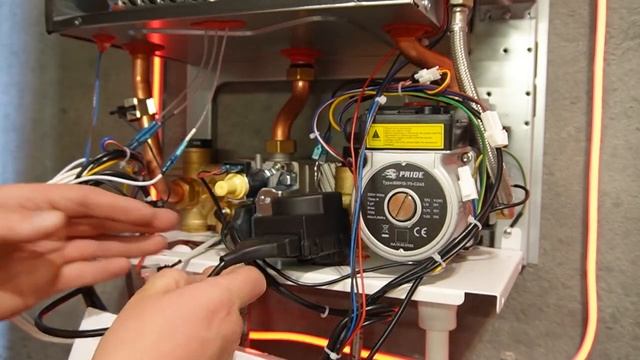 ПОЛНЫЙ КУРС - КАК РАБОТАЕТ КОТЕЛ??? / Устройство котла / Устройство газового котла! смотреть онлайн