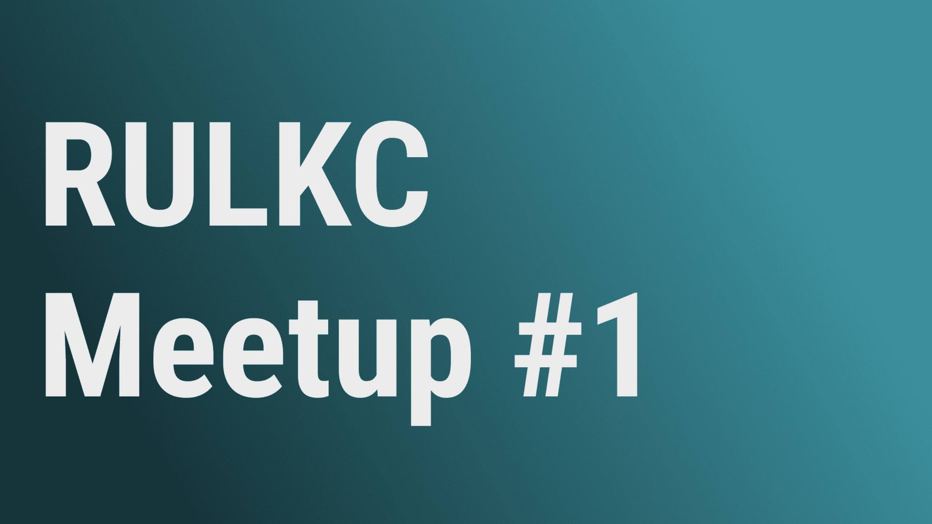 Russian Linux Kernel Meetup #1 смотреть онлайн