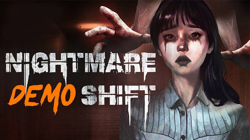 Кошмарная ночная смена\Nightmare shift Demo
