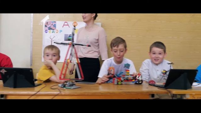 V республиканские соревнования по робототехнике "Роботехник-2021" смотреть онлайн