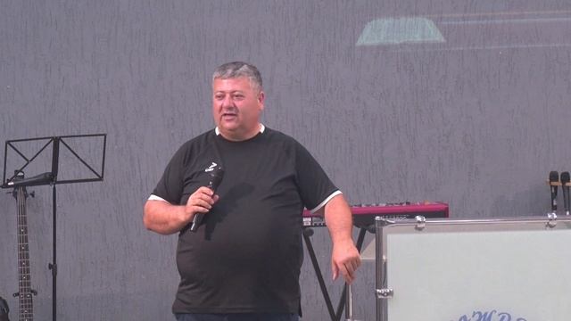 Богослужение на русском 06 07 25