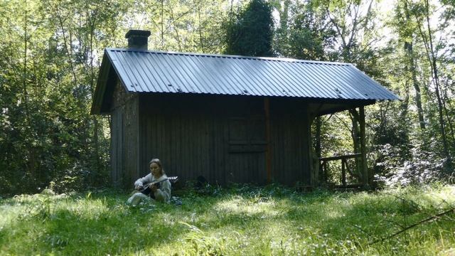 Ulver - I Troldskog Faren Vild __ Acoustic Black Metal Cover