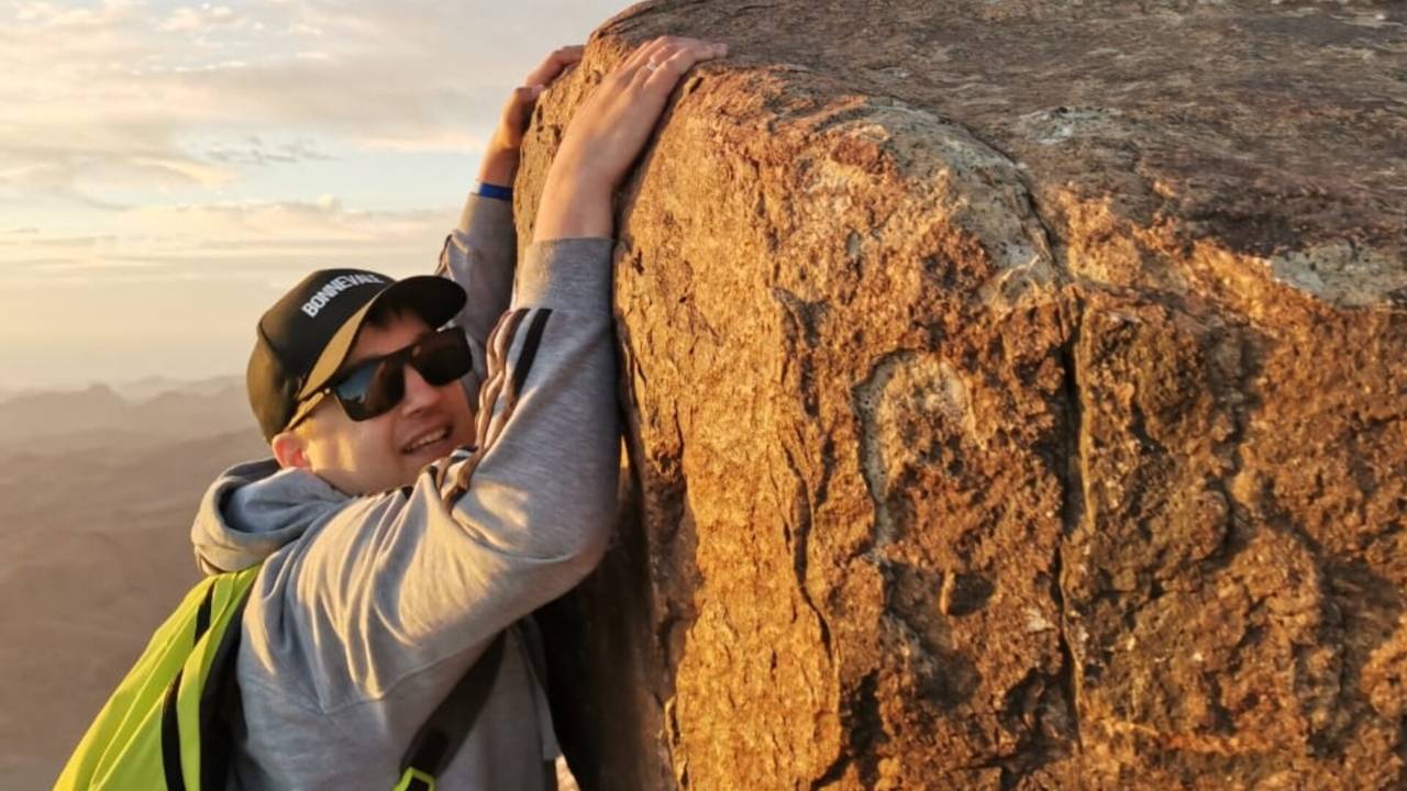 Синай Гора Моисея восхождение Советы туристам