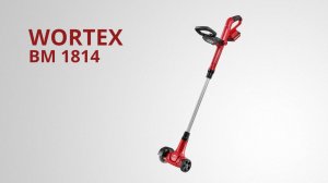 WORTEX BM 1814 ALL1 XLT Аккумуляторная щеточная машина