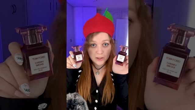 АСМР Распаковка Том Форд Черри Смок 🍒💨 ASMR unboxing Tom Ford Cherry Smoke #asmr #асмр #unboxing смотреть онлайн