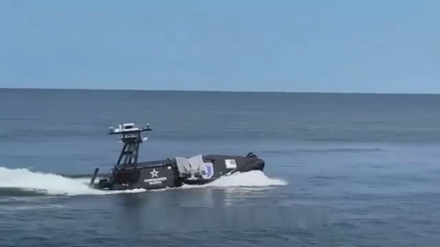 БЭК высаживает дронов. Забугорные разработки. смотреть онлайн