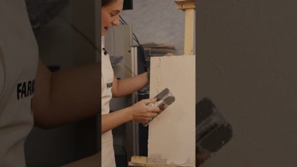 Обзор на моделирующую штукатурку от Farbitex Profi