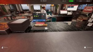 ОН ОПОЗДАЛ НА РАБОТУ И ТУПИТ :D ШАУРМЕШНАЯ ОНЛАЙН