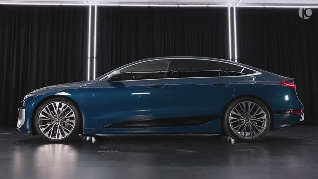 Audi S6 Sportback 2025 года — интерьер и экстерьер в деталях