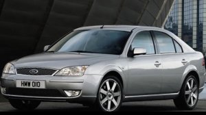 Течь воды в салон Форд Мондео 3 устранена