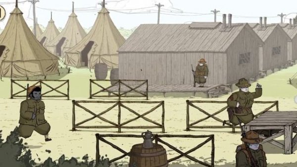 Спасение друзей и раскрытие тайн прошлого в мрачной атмосфере Valiant Hearts 2