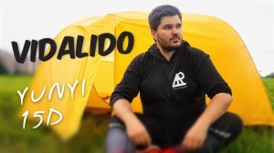 КИТАЙСКИЙ АНАЛОГ BIG AGNES - VIDALIDO YUNYI 15D