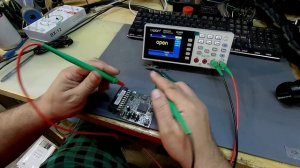 Обзор настольного мультиметра OWON XDM1241 | Сергей Штыфан