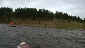 Сплав по реке Реж 2025 1.05 и 8го