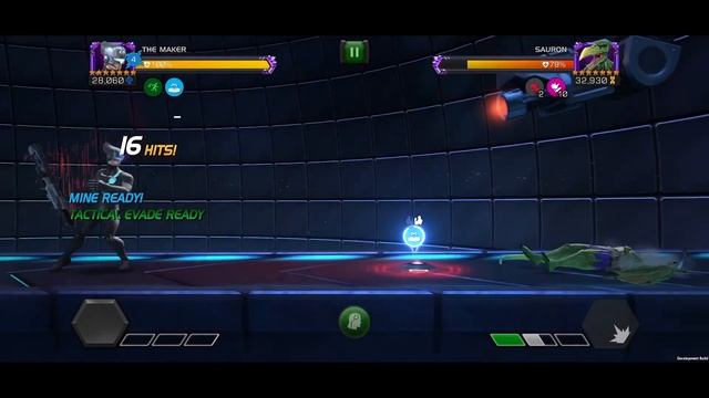 Marvel Contest Of Champions - Official ‘The Maker’ Deep Dive Trailer