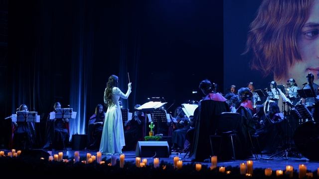 NELLA MUSICA ORCHESTRA «Сумерки. Сага. Симфомультимедия»