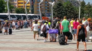 МАРИУПОЛЬ Что произошло и Куда все уезжают? Массово🚐🏢Восстановление и Жизнь Сегодня