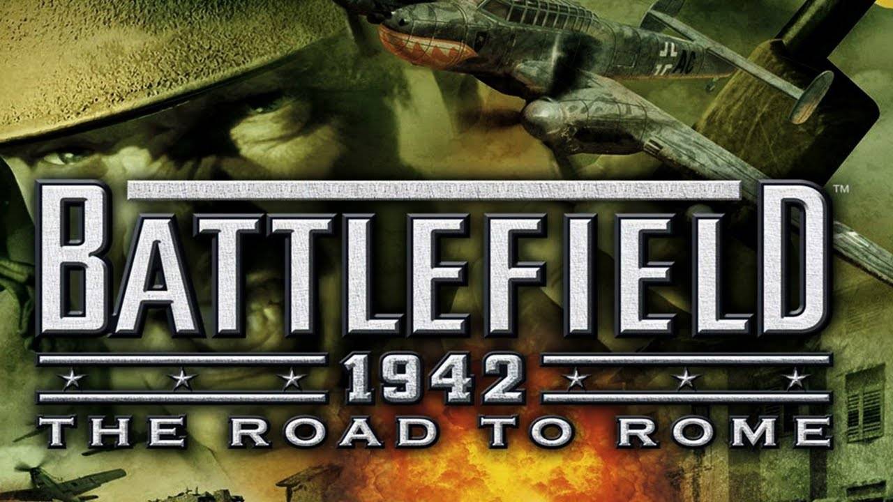 Прохождение Battlefield 1942 Road To Rome без комментариев часть 3 смотреть онлайн
