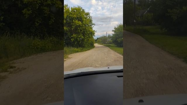 Родные края...Кировская область, Яранский район, село Уртма. Сергей Козырев. #уртма #СергейКозырев