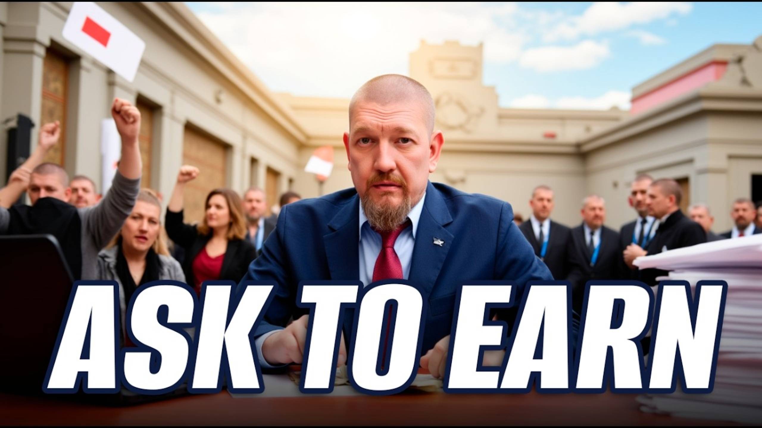 Ask to Earn \ Вопросы про крипту, эмиграцию и стартапы \ Задай вопрос, чтобы заработать!