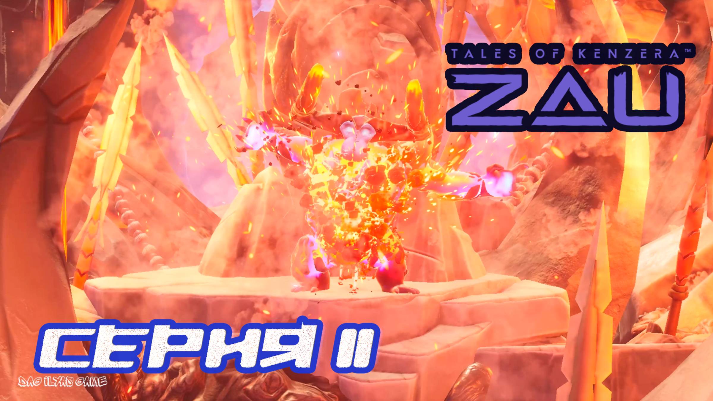 (МЕТРОИДВАНИЯ) ПРОХОЖДЕНИЕ TALES OF KENZERA ZAU. ЧАСТЬ 11. смотреть онлайн